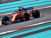 TEST F1 ABU DHABI 27 NOVEMBRE, Lando Norris (GBR) McLaren MCL33 Test Driver.
27.11.2018.