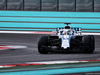 TEST F1 ABU DHABI 27 NOVEMBRE, George Russell (GBR) Williams FW41.
27.11.2018.