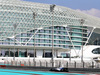TEST F1 ABU DHABI 27 NOVEMBRE, George Russell (GBR) Williams FW41.
27.11.2018.