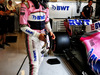 TEST F1 ABU DHABI 27 NOVEMBRE, Lance Stroll (CDN) Racing Point Force India F1 VJM11.
27.11.2018.