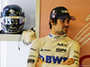 TEST F1 ABU DHABI 27 NOVEMBRE, Lance Stroll (CDN) Racing Point Force India F1 Team.
27.11.2018.