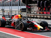 TEST F1 BARCELLONA 15 MAGGIO, Max Verstappen (NLD) Red Bull Racing RB14 with sensor equipment.
15.05.2018.