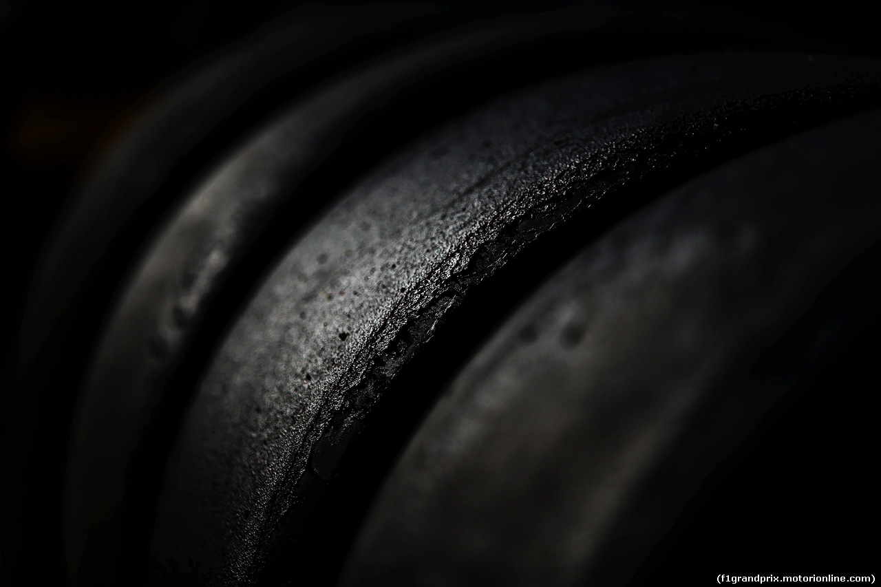 TEST F1 BARCELLONA 15 MAGGIO