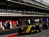 TEST F1 BARCELLONA 15 MAGGIO, Carlos Sainz Jr (ESP) Renault Sport F1 Team RS18 running sensor equipment.
15.05.2018.