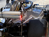 TEST F1 BARCELLONA 15 MAGGIO, Lewis Hamilton (GBR) Mercedes AMG F1 W09 with red led lights on the rear wing.
15.05.2018.