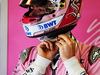 TEST F1 BARCELLONA 15 MAGGIO, Nicholas Latifi (CDN) Sahara Force India F1 Team Development Driver.
15.05.2018.