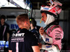 TEST F1 BARCELLONA 15 MAGGIO, Nicholas Latifi (CDN) Sahara Force India F1 Team Development Driver.
15.05.2018.