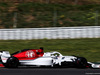 TEST F1 BARCELLONA 15 MAGGIO, Antonio Giovinazzi (ITA) Sauber C37 Test Driver.
15.05.2018.
