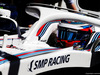 TEST F1 BARCELLONA 15 MAGGIO, Oliver Rowland (GBR) Williams FW41 Test Driver.
15.05.2018.