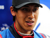TEST F1 BARCELLONA 15 MAGGIO, Sean Gelael (IDN) Scuderia Toro Rosso Test Driver with the media.
15.05.2018.