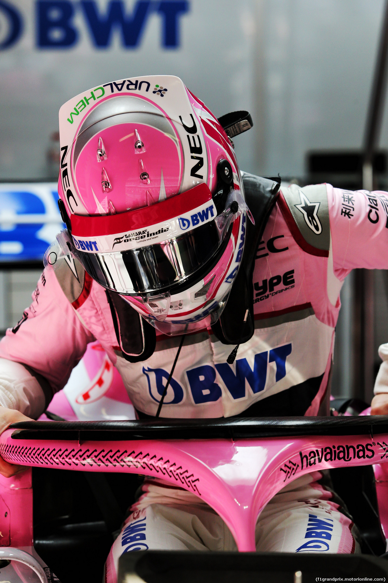 TEST F1 BARCELLONA 16 MAGGIO