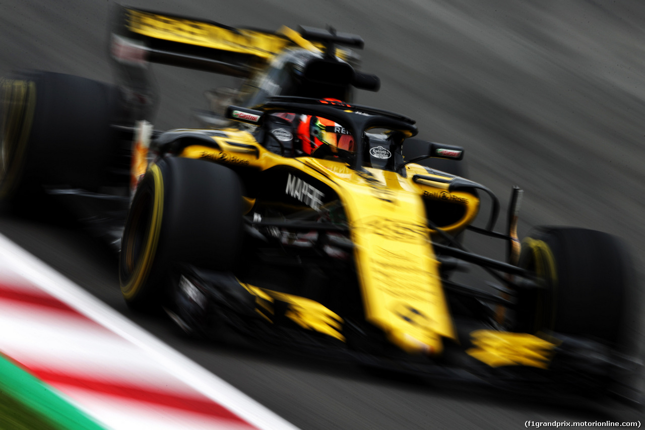 TEST F1 BARCELLONA 16 MAGGIO, Jack Aitken (GBR) / (KOR) Renault Sport F1 Team RS18 Test e Reserve Driver.
16.05.2018.