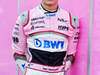 TEST F1 BARCELLONA 16 MAGGIO, Nikita Mazepin (RUS) Sahara Force India F1 Team Development Driver.
16.05.2018.