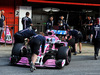 TEST F1 BARCELLONA 16 MAGGIO, Nikita Mazepin (RUS) Sahara Force India F1 VJM11 Development Driver.
16.05.2018.