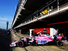 TEST F1 BARCELLONA 16 MAGGIO, Nicholas Latifi (CDN) Sahara Force India F1 VJM11 Development Driver leaves the pits.
16.05.2018.