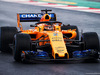 TEST F1 BARCELLONA 1 MARZO, Stoffel Vandoorne (BEL) McLaren MCL33.
01.03.2018.