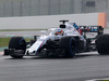 TEST F1 BARCELLONA 1 MARZO, 01.03.2018 - Sergey Sirotkin (RUS) Williams FW41
