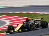 TEST F1 BARCELLONA 1 MARZO, Nico Hulkenberg (GER) Renault Sport F1 Team RS18.
01.03.2018.