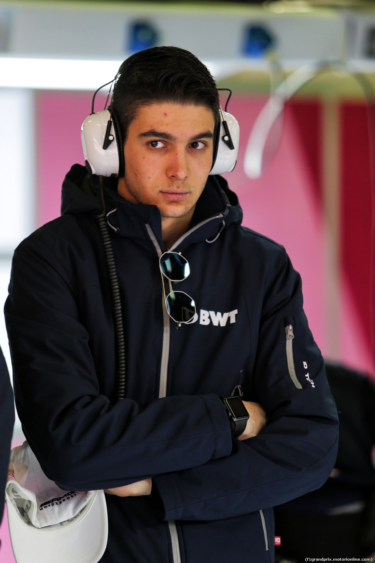 TEST F1 BARCELLONA 1 MARZO