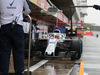 TEST F1 BARCELLONA 1 MARZO, 28.02.2018 - Robert Kubica (POL) Williams FW41 Reserve e Development Driver