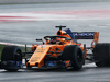 TEST F1 BARCELLONA 1 MARZO, Stoffel Vandoorne (BEL) McLaren MCL33.
01.03.2018.