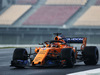 TEST F1 BARCELLONA 1 MARZO, Stoffel Vandoorne (BEL) McLaren MCL33.
01.03.2018.