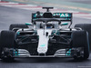 TEST F1 BARCELLONA 1 MARZO, Valtteri Bottas (FIN) Mercedes AMG F1 W09.
01.03.2018.