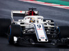 TEST F1 BARCELLONA 1 MARZO, Marcus Ericsson (SWE) Sauber C37.
01.03.2018.