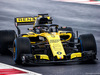 TEST F1 BARCELLONA 1 MARZO, Nico Hulkenberg (GER) Renault Sport F1 Team RS18.
01.03.2018.