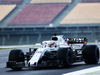 TEST F1 BARCELLONA 1 MARZO, Sergey Sirotkin (RUS) Williams FW41.
01.03.2018.