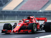 TEST F1 BARCELLONA 1 MARZO, Sebastian Vettel (GER) Ferrari SF71H.
01.03.2018.