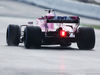 TEST F1 BARCELLONA 1 MARZO, Sergio Perez (MEX) Sahara Force India F1 VJM11.
01.03.2018.