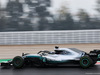 TEST F1 BARCELLONA 1 MARZO, Valtteri Bottas (FIN) Mercedes AMG F1 W09.
01.03.2018.