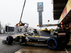 TEST F1 BARCELLONA 1 MARZO, Nico Hulkenberg (GER) Renault Sport F1 Team RS18 leaves the pits.
01.03.2018.