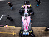 TEST F1 BARCELLONA 1 MARZO, Sergio Perez (MEX) Sahara Force India F1 VJM11.
01.03.2018.