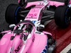 TEST F1 BARCELLONA 1 MARZO, Sergio Perez (MEX) Sahara Force India F1 VJM11.
01.03.2018.