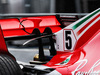 TEST F1 BARCELLONA 1 MARZO, Sebastian Vettel (GER) Ferrari SF71H - engine cover winglet detail.
01.03.2018.