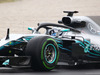 TEST F1 BARCELLONA 1 MARZO, 01.03.2018 - Valtteri Bottas (FIN) Mercedes AMG F1 W09