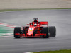 TEST F1 BARCELLONA 1 MARZO, 01.03.2018 - Sebastian Vettel (GER) Ferrari SF71H