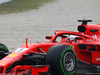 TEST F1 BARCELLONA 1 MARZO, 01.03.2018 - Sebastian Vettel (GER) Ferrari SF71H