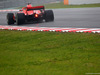 TEST F1 BARCELLONA 1 MARZO, 01.03.2018 - Sebastian Vettel (GER) Ferrari SF71H