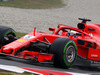 TEST F1 BARCELLONA 1 MARZO, 01.03.2018 - Sebastian Vettel (GER) Ferrari SF71H