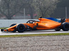 TEST F1 BARCELLONA 1 MARZO, 01.03.2018 - Stoffel Vandoorne (BEL) McLaren MCL33