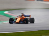 TEST F1 BARCELLONA 1 MARZO, 01.03.2018 - Stoffel Vandoorne (BEL) McLaren MCL33