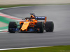 TEST F1 BARCELLONA 1 MARZO, 01.03.2018 - Stoffel Vandoorne (BEL) McLaren MCL33