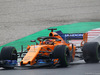 TEST F1 BARCELLONA 1 MARZO, 01.03.2018 - Stoffel Vandoorne (BEL) McLaren MCL33