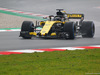 TEST F1 BARCELLONA 1 MARZO, 01.03.2018 - Nico Hulkenberg (GER) Renault Sport F1 Team RS18