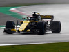 TEST F1 BARCELLONA 1 MARZO, 01.03.2018 - Nico Hulkenberg (GER) Renault Sport F1 Team RS18