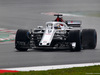 TEST F1 BARCELLONA 1 MARZO, 01.03.2018 - Marcus Ericsson (SUE) Sauber C37