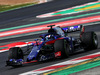 TEST F1 BARCELLONA 1 MARZO, Pierre Gasly (FRA) Scuderia Toro Rosso STR13.
01.03.2018.